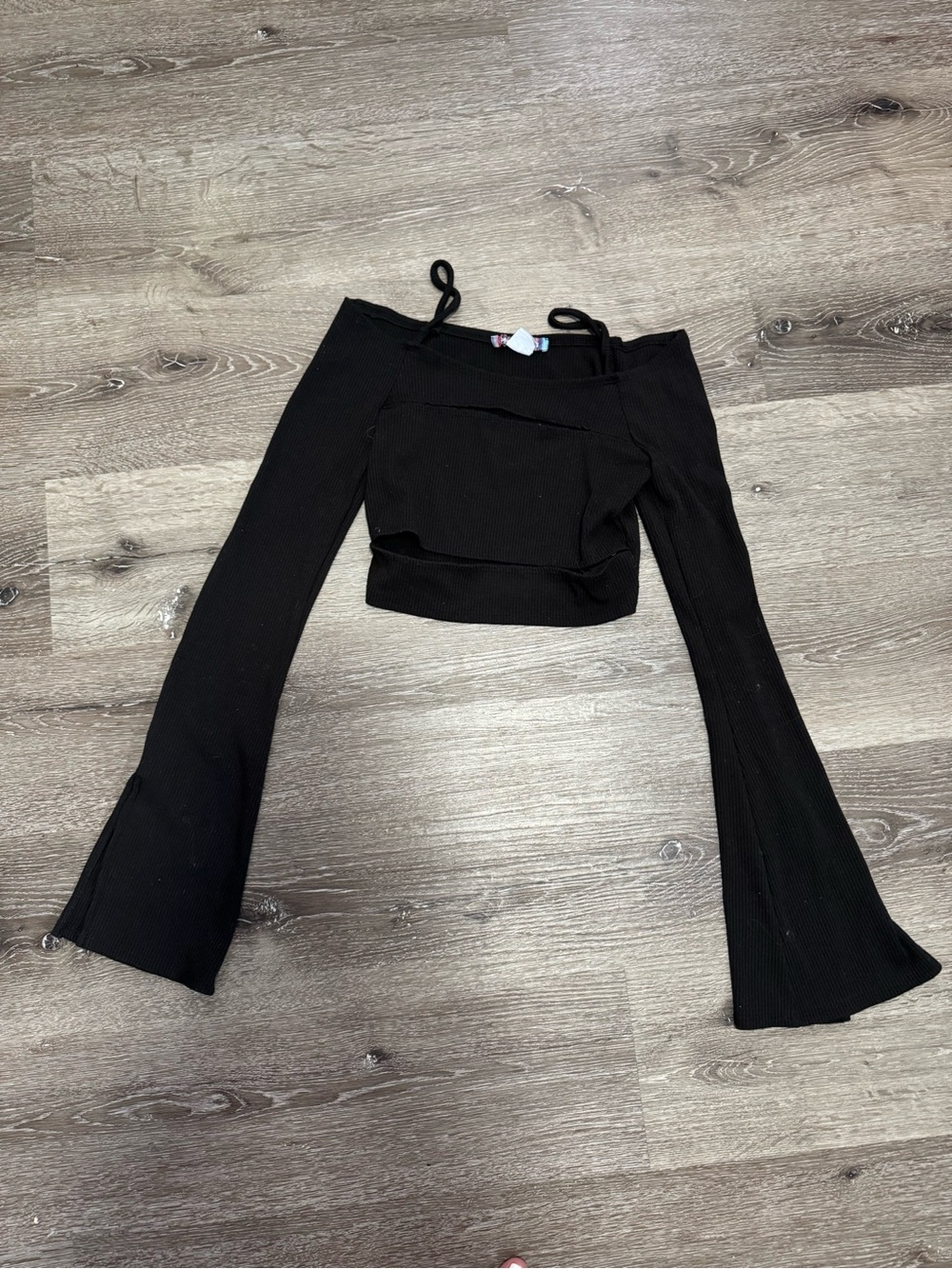 Urban outfitters black top